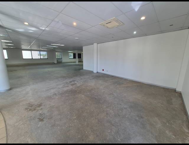 764M² OFFICE TO LET IN MORNINGSIDE
